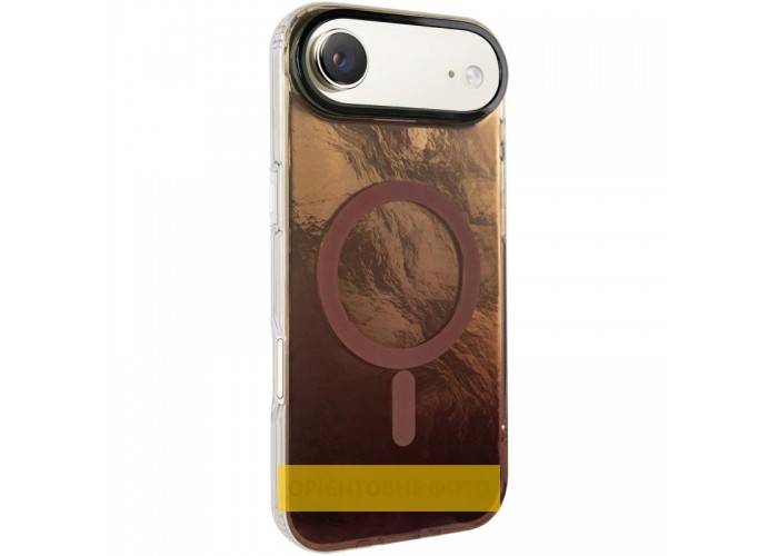 Чохол TPU Shiny Mountain (MagFit) для Apple iPhone 17 Air (6.6