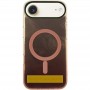 Чохол TPU Shiny Mountain (MagFit) для Apple iPhone 17 Air (6.6