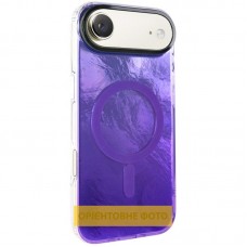 Чохол TPU Shiny Mountain (MagFit) для Apple iPhone 17 Air (6.5")  Purple - 00000080429_6