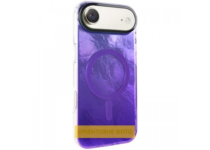 Чохол TPU Shiny Mountain (MagFit) для Apple iPhone 17 Air (6.6