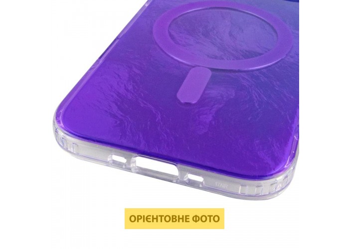 Чохол TPU Shiny Mountain (MagFit) для Apple iPhone 17 Air (6.6