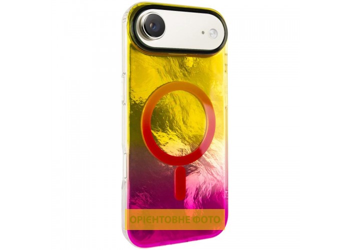 Чохол TPU Shiny Mountain (MagFit) для Apple iPhone 17 Air (6.6