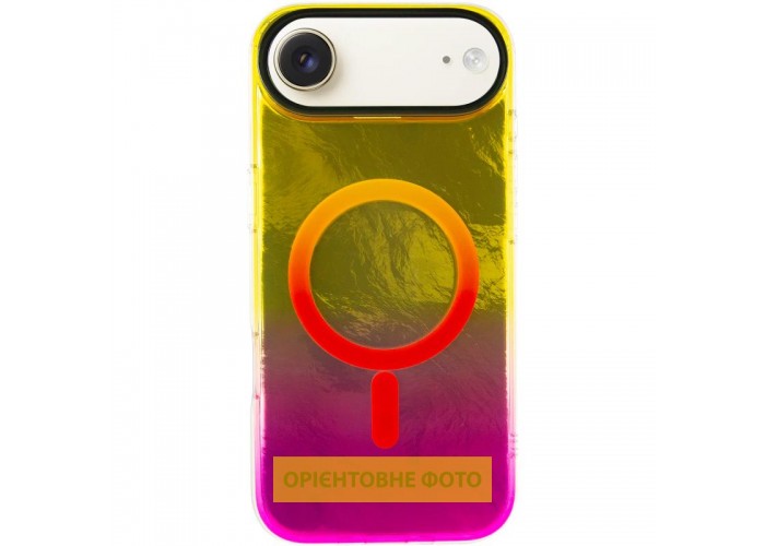 Чохол TPU Shiny Mountain (MagFit) для Apple iPhone 17 Air (6.6