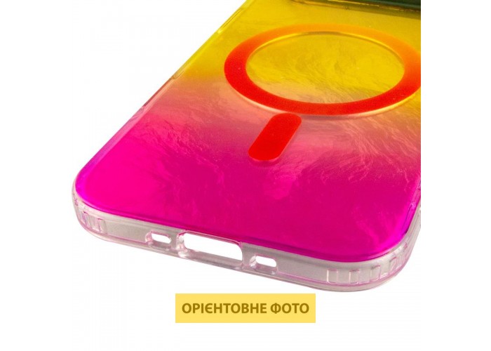 Чохол TPU Shiny Mountain (MagFit) для Apple iPhone 17 Air (6.6