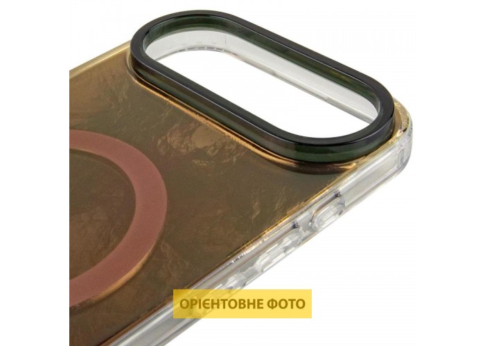 Чохол TPU Shiny Mountain (MagFit) для Apple iPhone 17 Air (6.6