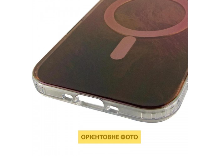 Чохол TPU Shiny Mountain (MagFit) для Apple iPhone 17 Air (6.6