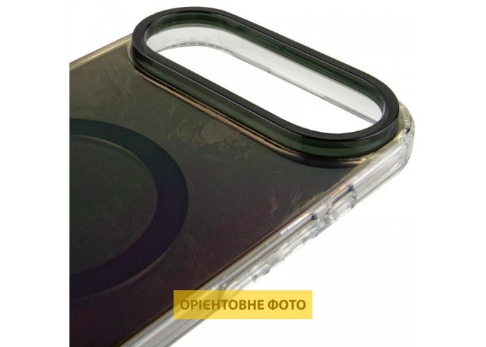 Чохол TPU Shiny Mountain (MagFit) для Apple iPhone 17 Air (6.6
