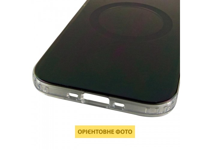 Чохол TPU Shiny Mountain (MagFit) для Apple iPhone 17 Air (6.6