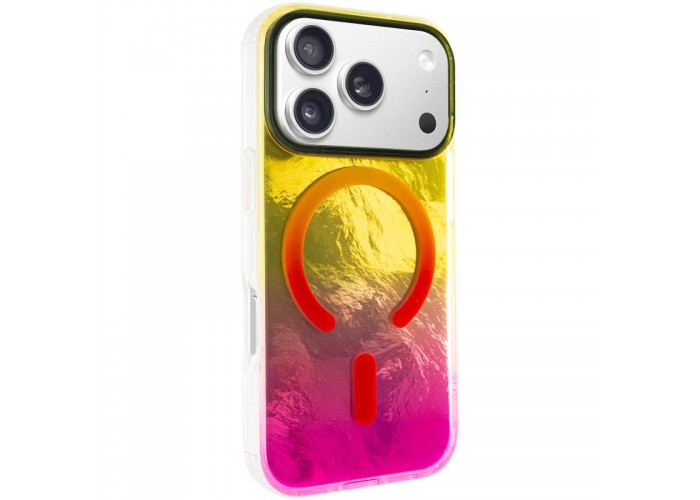 Чохол TPU Shiny Mountain (MagFit) для Apple iPhone 17 Pro Max (6.9