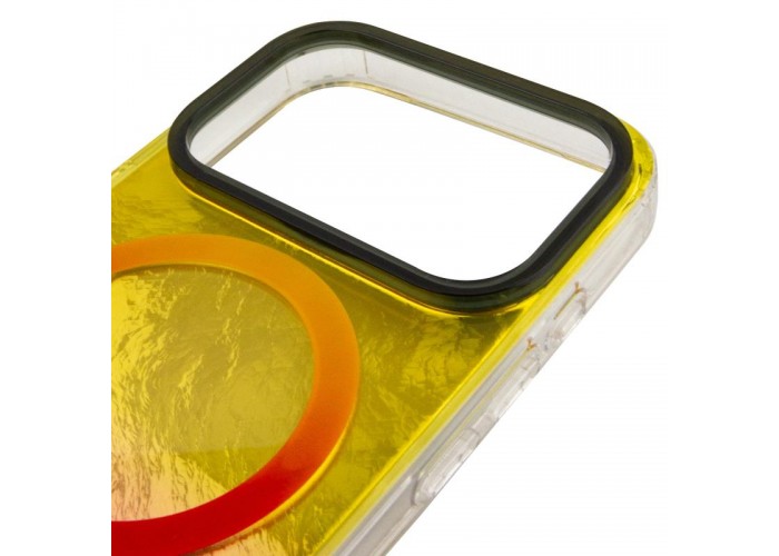 Чохол TPU Shiny Mountain (MagFit) для Apple iPhone 17 Pro Max (6.9