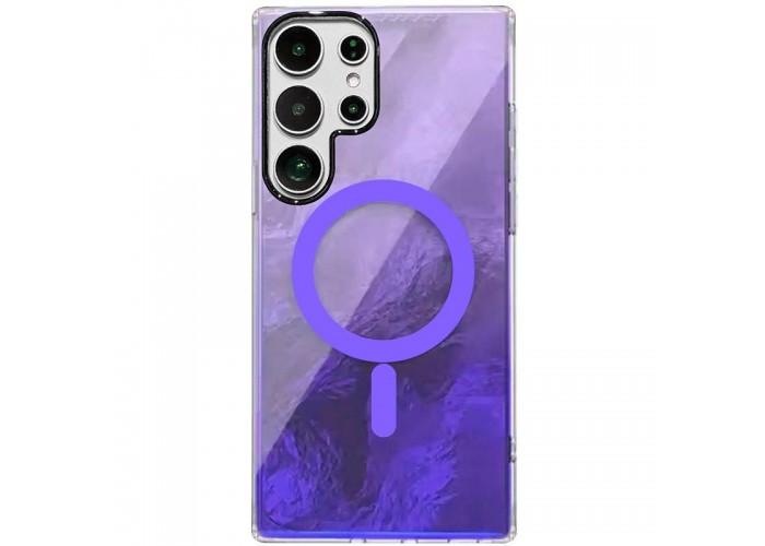 Чохол TPU Shiny Mountain (MagFit) для Samsung Galaxy S26 Ultra
