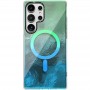 Чохол TPU Shiny Mountain (MagFit) для Samsung Galaxy S26 Ultra