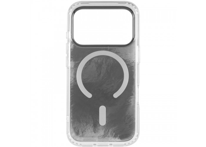 Чохол TPU Shiny Mountain (MagFit) для Apple iPhone 17 Pro (6.3