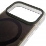 Чохол TPU Shiny Mountain (MagFit) для Apple iPhone 17 Pro (6.3