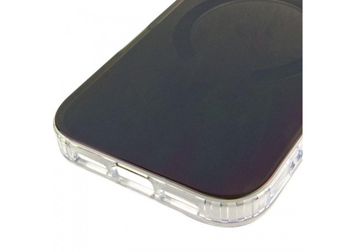 Чохол TPU Shiny Mountain (MagFit) для Apple iPhone 17 Pro (6.3