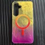 Чохол TPU Shiny Mountain (MagFit) для Samsung Galaxy S24 FE