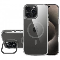 Чохол TPU Space Case Apex with MagSafe для Apple iPhone 16 Pro Max (6.9")  Grey - 00000076650_2