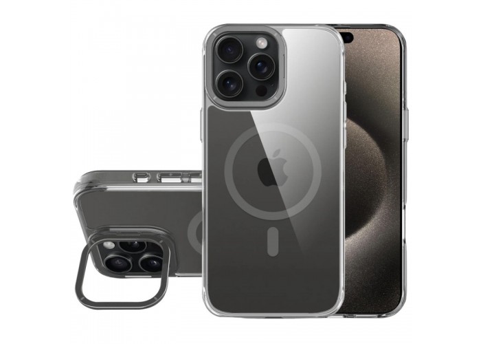 Чохол TPU Space Case Apex with MagSafe для Apple iPhone 16 Pro Max (6.9
