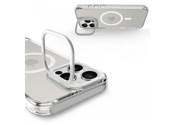 Чохол TPU Space Case Apex with MagSafe для Apple iPhone 16 Pro Max (6.9
