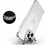 Чохол TPU Space Case Apex with MagSafe для Apple iPhone 16 Pro Max (6.9