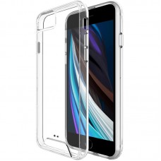 Чохол TPU Space Case transparent для Apple iPhone 7 plus / 8 plus (5.5")  Прозорий - 00000051615_1