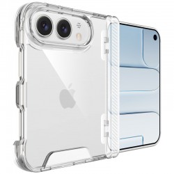 Чохол TPU Space Case transparent для Apple iPhone Duo (5.4/7.6")  Прозорий - 00000088835_1