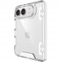 Чохол TPU Space Case transparent для Apple iPhone Duo (5.4/7.6
