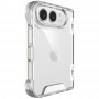 Чохол TPU Space Case transparent для Apple iPhone Duo (5.4/7.6