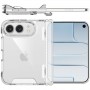 Чохол TPU Space Case transparent для Apple iPhone Duo (5.4/7.6
