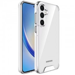 Чохол TPU Space Case transparent для Samsung Galaxy A57 5G  Прозорий - 00000083862_1