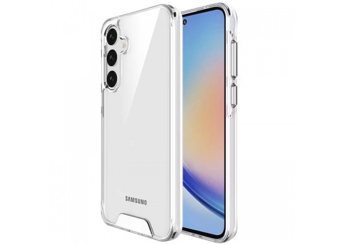Чохол TPU Space Case transparent для Samsung Galaxy A57 5G