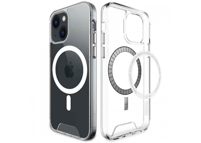 Чохол TPU Space Case with MagSafe для Apple iPhone 13 mini (5.4