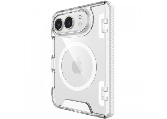 Чохол TPU Space Case with Magnetic Fit для Apple iPhone Duo (5.4/7.6