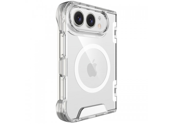 Чохол TPU Space Case with Magnetic Fit для Apple iPhone Duo (5.4/7.6