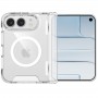 Чохол TPU Space Case with Magnetic Fit для Apple iPhone Duo (5.4/7.6