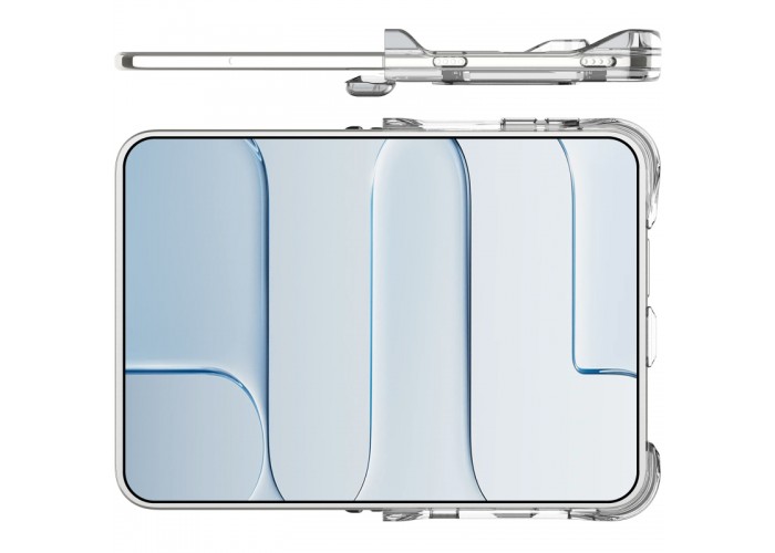 Чохол TPU Space Case with Magnetic Fit для Apple iPhone Duo (5.4/7.6