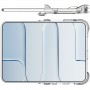 Чохол TPU Space Case with Magnetic Fit для Apple iPhone Duo (5.4/7.6