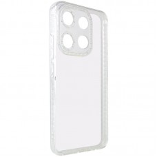 Чохол TPU Starfall Clear для Tecno Spark Go 2023  Прозорий - 00000064350_3