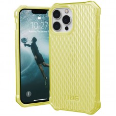 Чохол TPU UAG ESSENTIAL Armor для Apple iPhone 13 Pro Max (6.7")  Жовтий - 00000055112_3