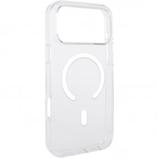 Чохол TPU Ummi transparent with Magnetic Fit для Apple iPhone 17 Pro Max / 18 Pro Max (6.9")  Clear - 00000088292_1