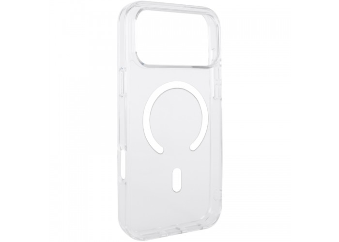 Чохол TPU Ummi transparent with Magnetic Fit для Apple iPhone 17 Pro Max / 18 Pro Max (6.9