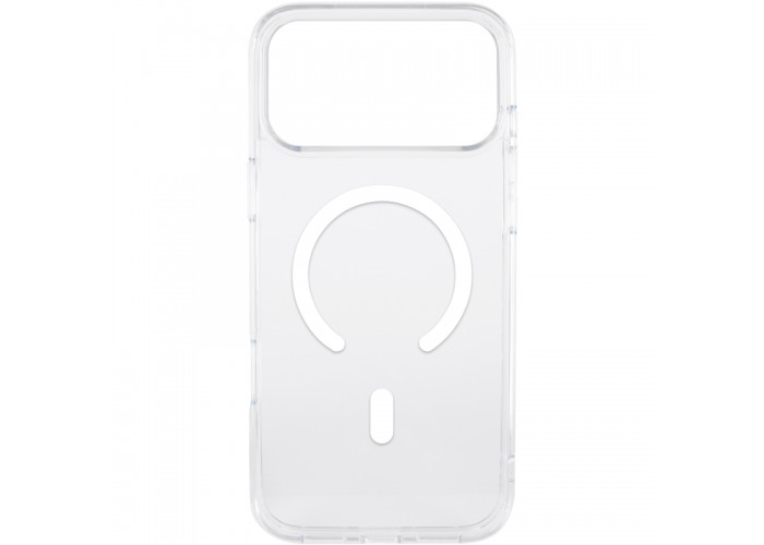Чохол TPU Ummi transparent with Magnetic Fit для Apple iPhone 17 Pro Max / 18 Pro Max (6.9
