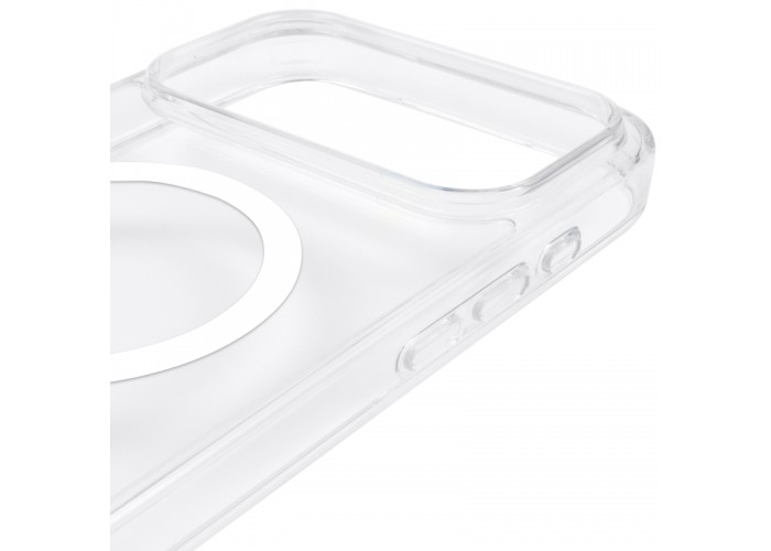 Чохол TPU Ummi transparent with Magnetic Fit для Apple iPhone 17 Pro Max / 18 Pro Max (6.9