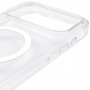 Чохол TPU Ummi transparent with Magnetic Fit для Apple iPhone 17 Pro Max / 18 Pro Max (6.9