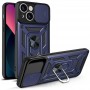 Чохол Ummi Camshield Serge Ring для Apple iPhone 13 (6.1