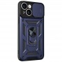 Чохол Ummi Camshield Serge Ring для Apple iPhone 13 (6.1