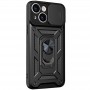Чохол Ummi Camshield Serge Ring для Apple iPhone 13 (6.1