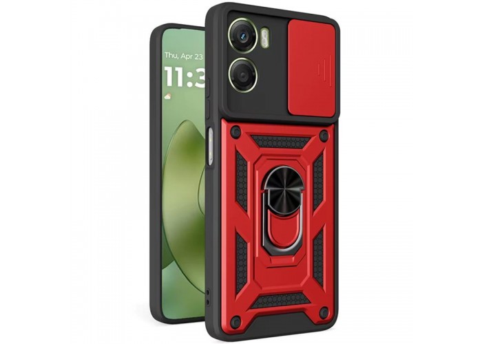 Чохол Ummi Camshield Serge Ring для Motorola Moto G05 / E15