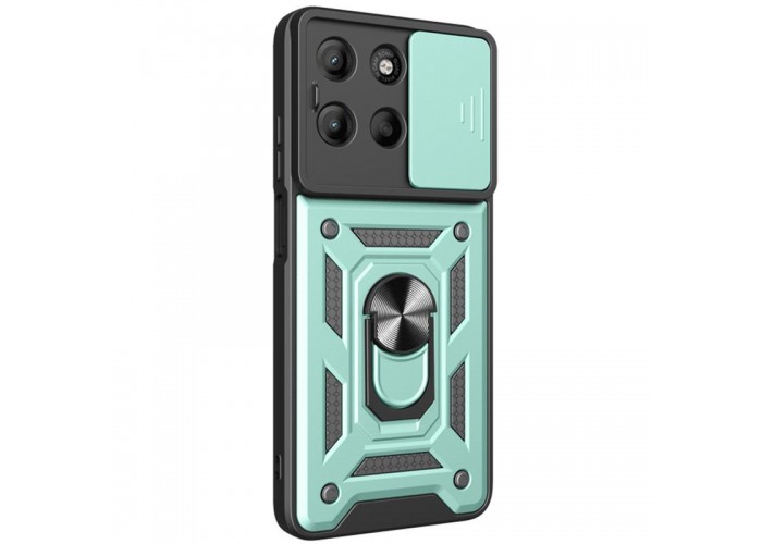 Чохол Ummi Camshield Serge Ring для Motorola Moto G15 4G