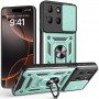 Чохол Ummi Camshield Serge Ring для Motorola Moto G15 4G